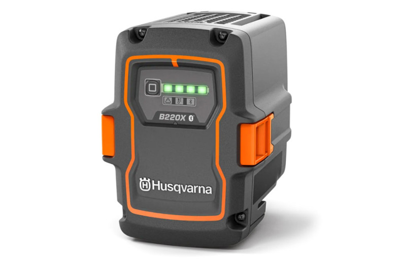 Husqvarna-Akku 40-B220X mit Bluetooth (ROW)