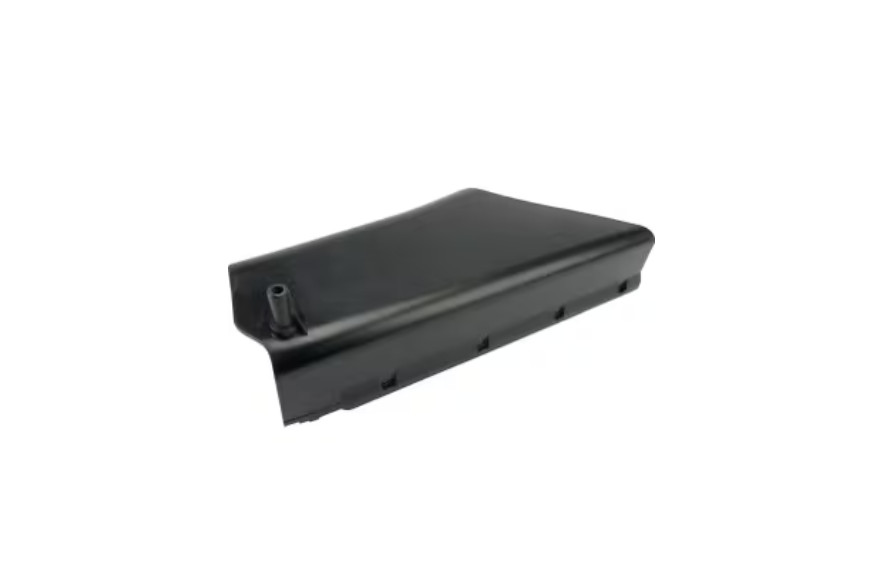 Bottom Right Chute [Black]- Stiga Genuine Part - 325108064/0