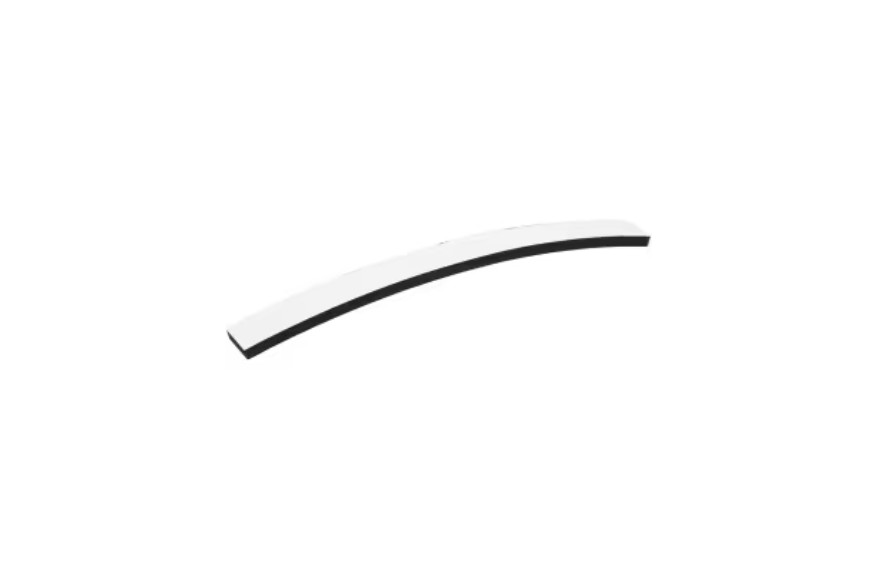 L/H Rear Plate Strip- Stiga Genuine Part - 125270803/0