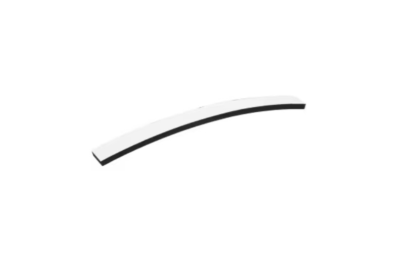 Guarnizione Sx Piastra Posteriore Mp84 - Originale Stiga - 125270803/0
