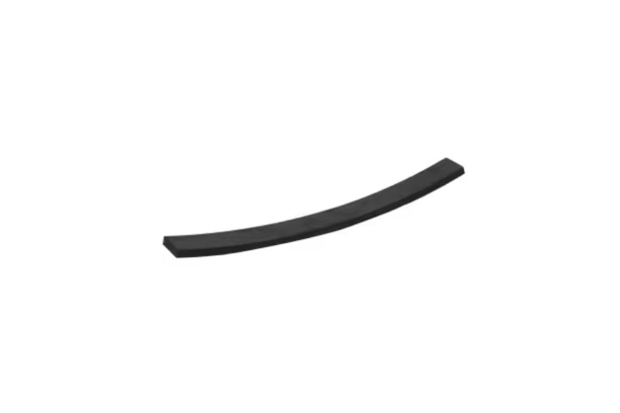 L/H Rear Plate Strip- Stiga Genuine Part - 125270803/0