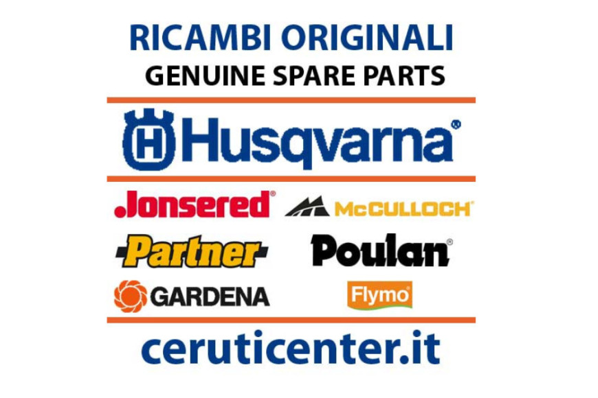 Boot Carburetor - EXR585317301 - Originale Husqvarna