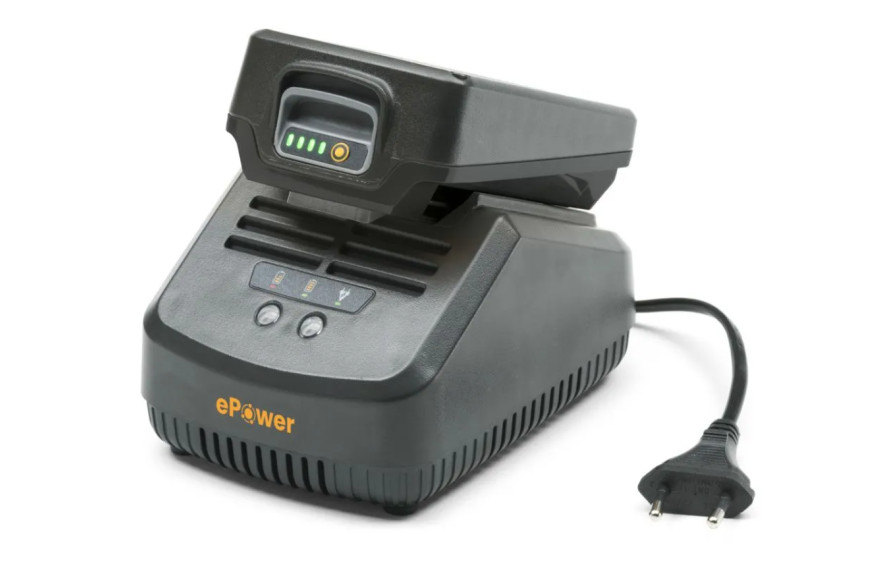 Caricabatterie standard singolo C 215 S Stiga - 271020000/21