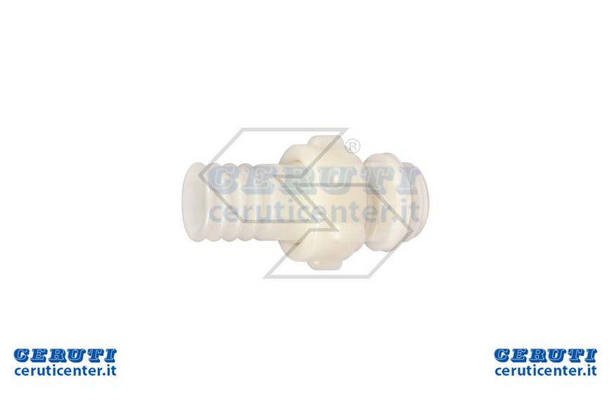 Racc.Diritto In Nylon 1 '' D.30
