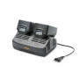 Caricabatterie standard doppio C 215 D Stiga - 271020100/21