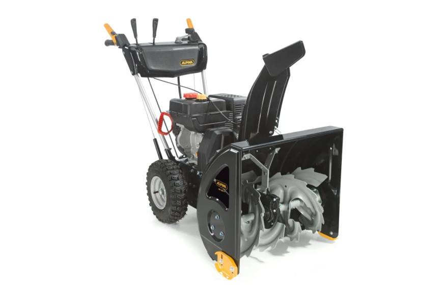 Spazzaneve a scoppio Alpina AS 56 P - 2S2562410/A20