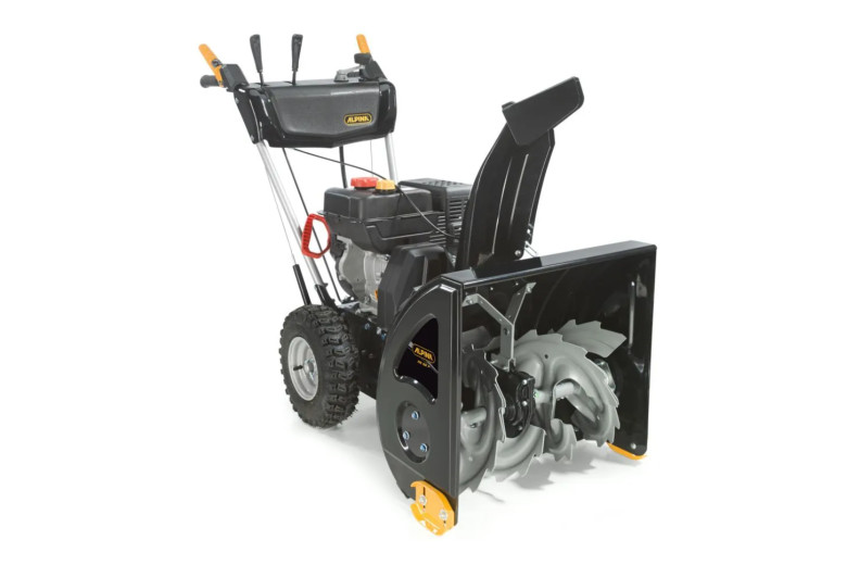Spazzaneve a scoppio Alpina AS 56 P - 2S2562410/A20