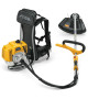 Decespugliatore a scoppio Stiga BC 555 R - 287422002/ST1