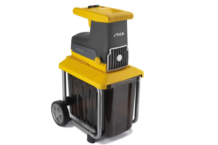 Broyeur électrique Stiga Bio Silent 2500
