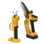 Kit de sécateur et scie sans fil Stiga SP 100e - 257122001/ST1