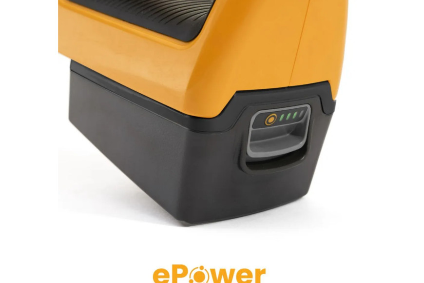 Attrezzo multifunzione a batteria Stiga MT 100e - 271720008/ST1
