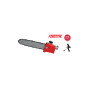 Outil de taille applicable à la débroussailleuse 9 DX 25 mm 10" 39 D