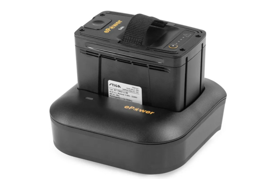 Carica batteria Stiga C 430 f - 274030004/ST1