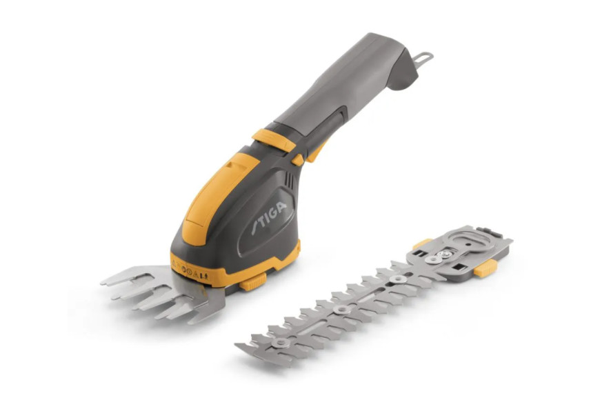 Stiga SGM 102 AE EU plug cordless multi-tool - 253010241/ST1