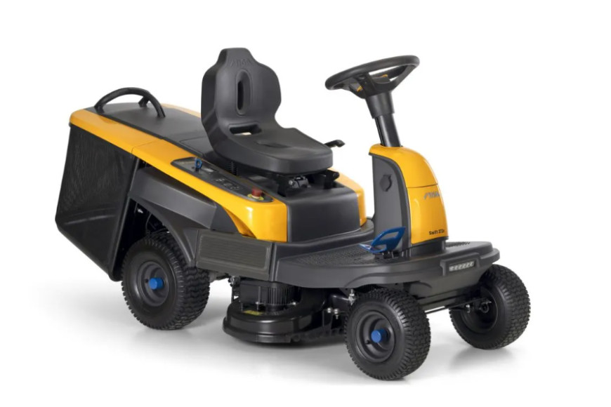 Tondeuse autoportée à batterie Stiga Swift 372e