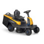 Tondeuse autoportée à batterie Stiga Swift 372e
