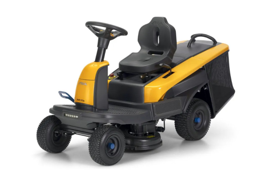 Tondeuse autoportée à batterie Stiga Swift 372e