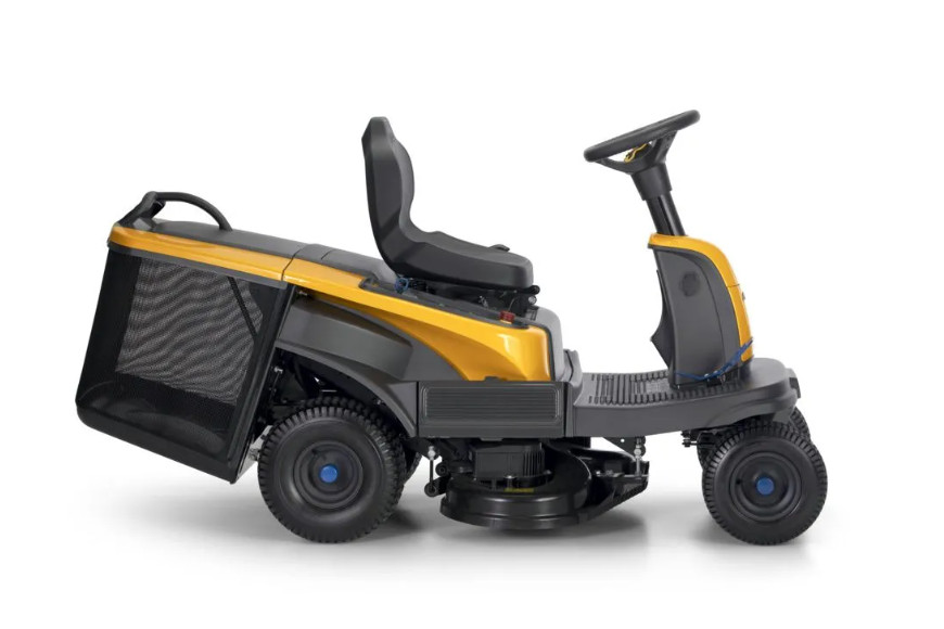 Tondeuse autoportée à batterie Stiga Swift 372e