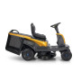 Tondeuse autoportée à batterie Stiga Swift 372e