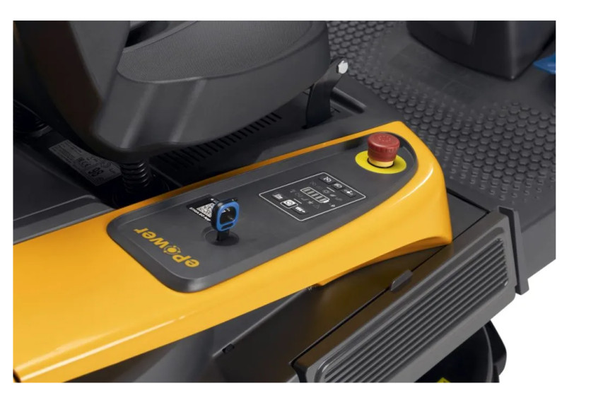 Tondeuse autoportée à batterie Stiga Swift 372e
