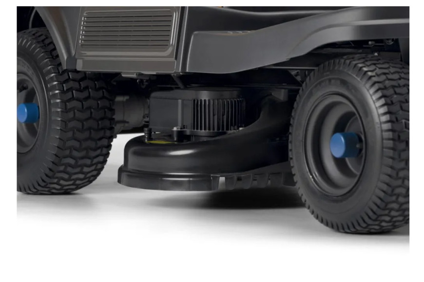 Tondeuse autoportée à batterie Stiga Swift 372e