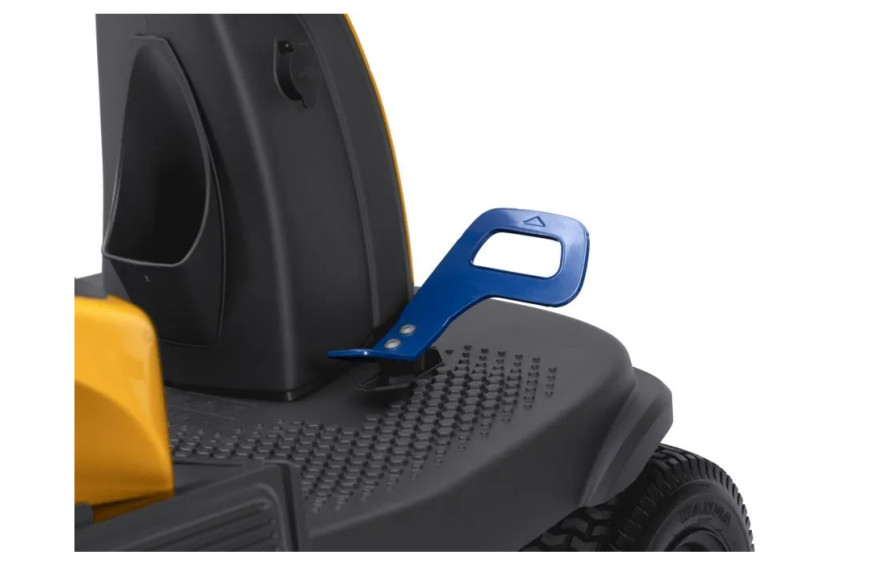 Tondeuse autoportée à batterie Stiga Swift 372e