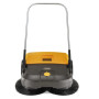 Barredora de empuje Stiga SWP 475 con cesta recolectora