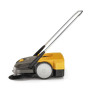 Barredora de empuje Stiga SWP 475 con cesta recolectora
