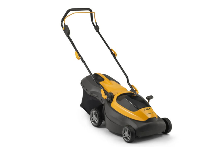Stiga Collector 140e Kit - Battery-Powered Lawnmower