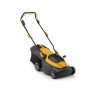 Stiga Collector 140e Kit - Battery-Powered Lawnmower