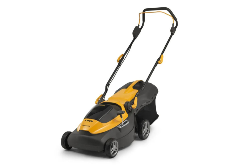 Stiga Collector 140e Kit - Battery-Powered Lawnmower