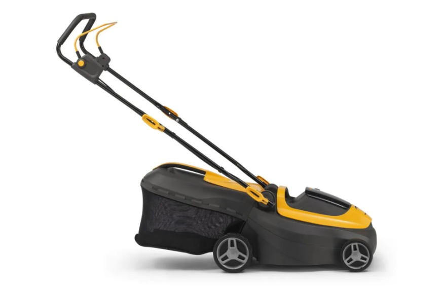 Stiga Collector 140e Kit - Battery-Powered Lawnmower