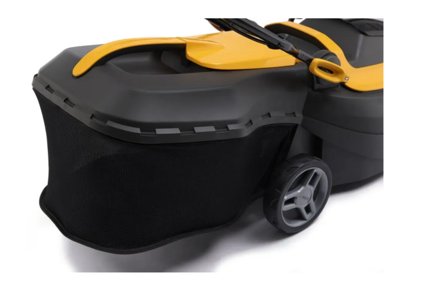 Stiga Collector 140e Kit - Battery-Powered Lawnmower