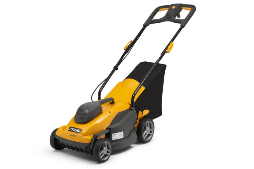 Tagliaerba elettrico Stiga Combi 336c - 294340068/ST1