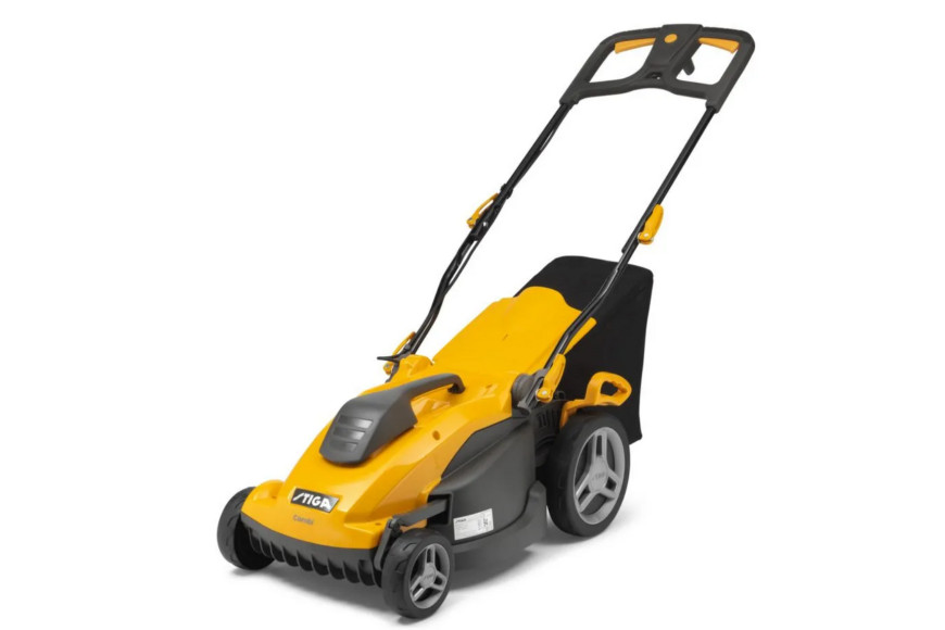 Stiga Combi 340c Elektro-Rasenmäher - 294380068/ST2