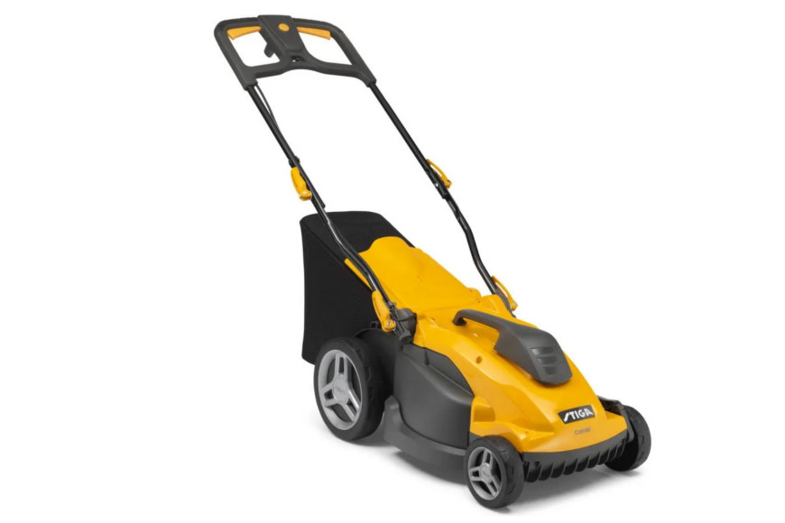 Tagliaerba elettrico Stiga Combi 340c - 294380068/ST2