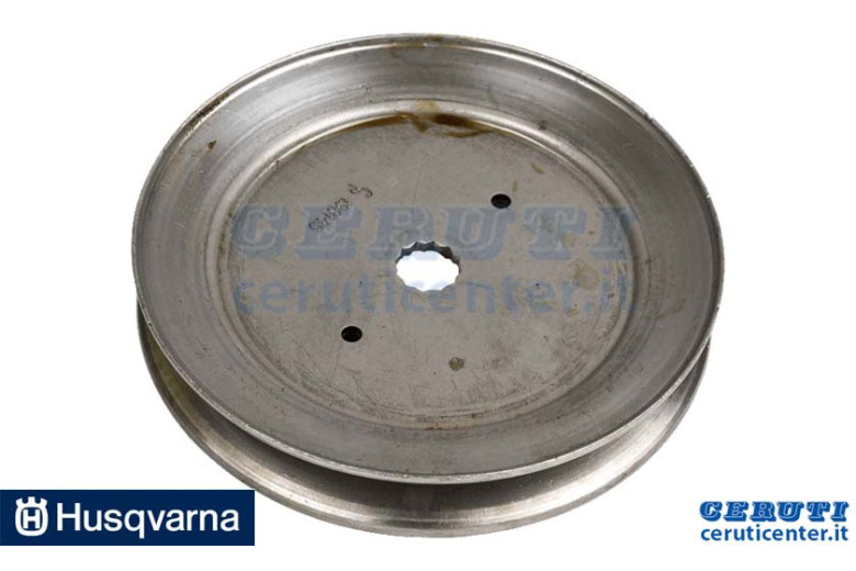 Pulley - Original Husqvarna - 532198145