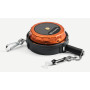 Husqvarna measuring tape with snap hook - 15 meters