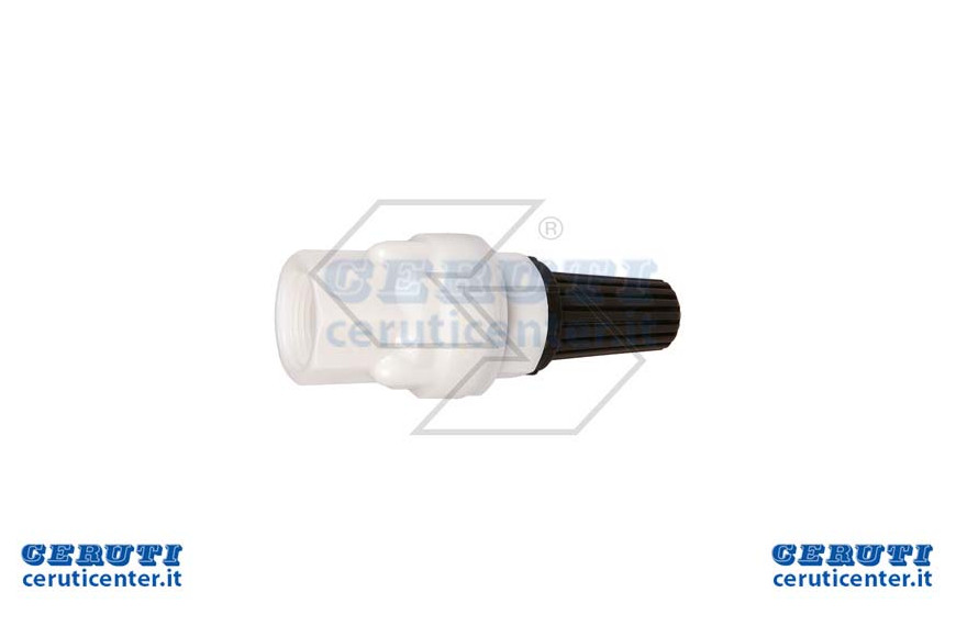 Ventil Fund Nylon 2 ''