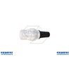 Fonds Valve en nylon 2 ''