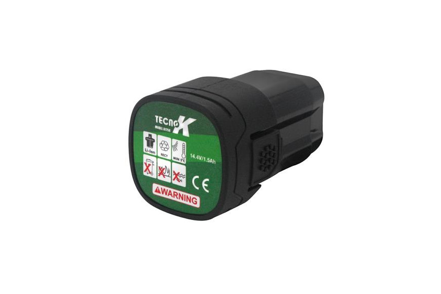 Batteria al litio da 1.5 Ah, 14.4 V - 330378