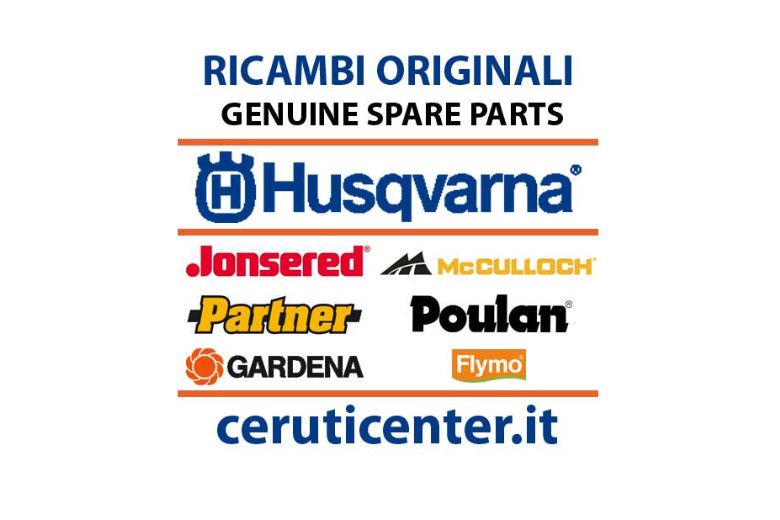 Service Kit Lever Return Spring -  548927201 - Originale Husqvarna