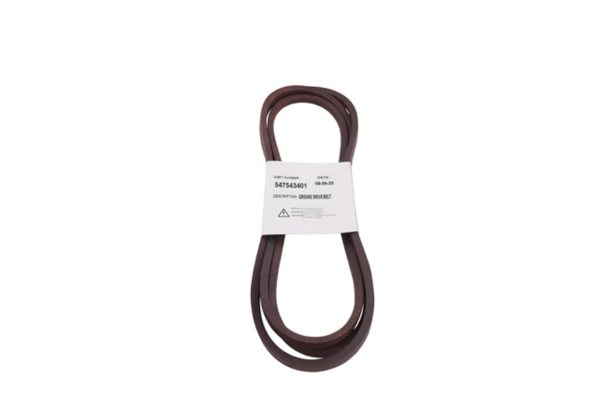 Cinghia di Trasmissione Motore-Cambio - Originale Husqvarna - 547543401 - sostituisce 532170140 - 583036701