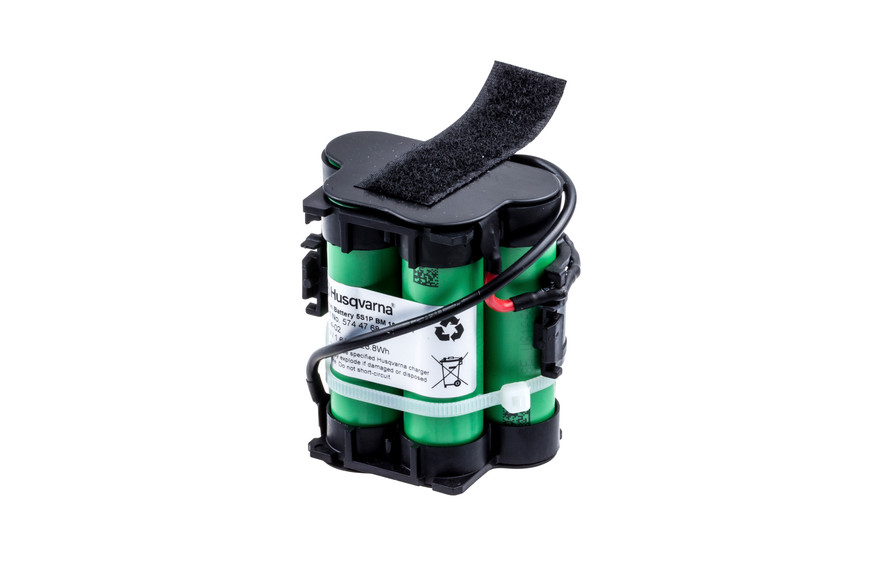Battery Type 6 18.5 V/2.1 Ah - Originale Husqvarna - 589586102
