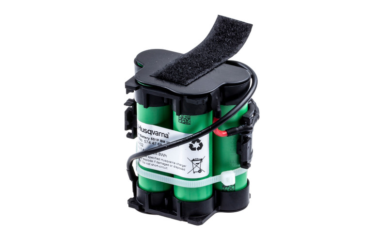 Battery Type 6 18.5 V/2.1 Ah - Originale Husqvarna - 589586102