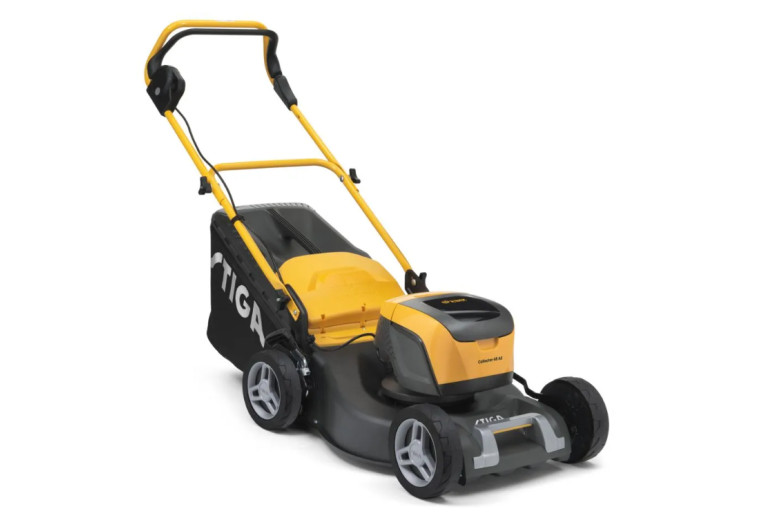Tagliaerba a batteria Stiga Collector 48 AE Kit