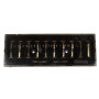 10 Way Fuse Box - Adaptable to 02050242 - P610414000000 - Ref. 37003