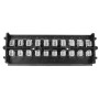10 Way Fuse Box - Adaptable to 02050242 - P610414000000 - Ref. 37003