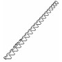 Lama 22 sezioni L   1,68mt adattabile a BCS Duplex Gold rif. 58028911 - Réf. A-39215