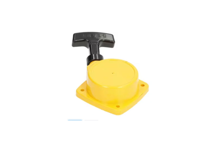 Recoil Starter - Yellow - Stiga Genuine Part - 118802068/0